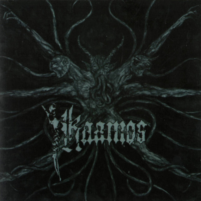 Kaamos album cover