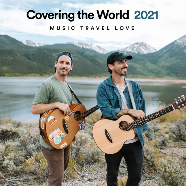 Covering the World (2021) album cover