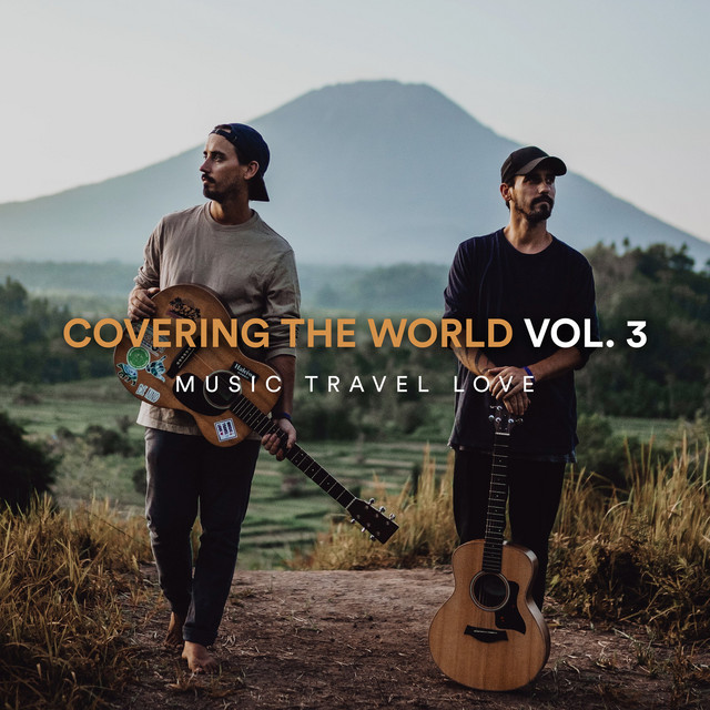Covering the World, Vol. 3 album cover