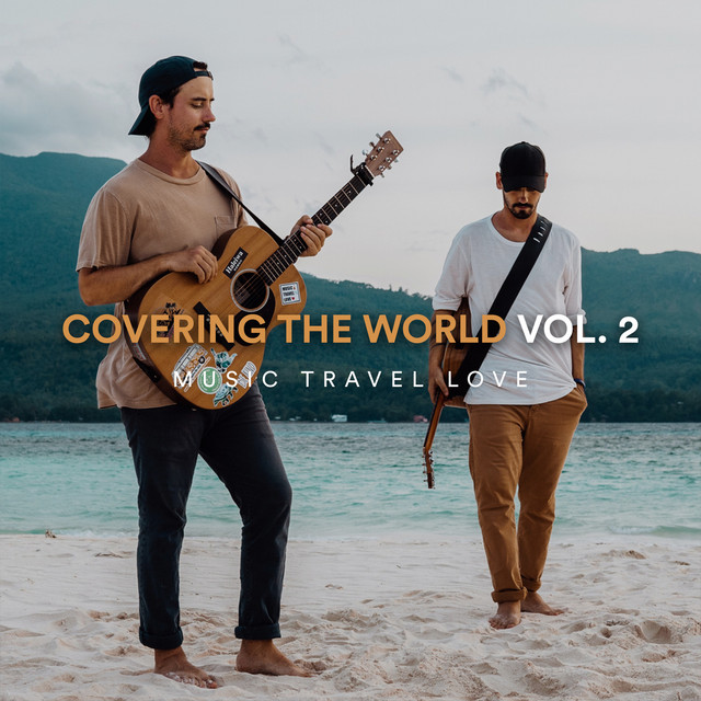 Covering the World, Vol. 2 album cover