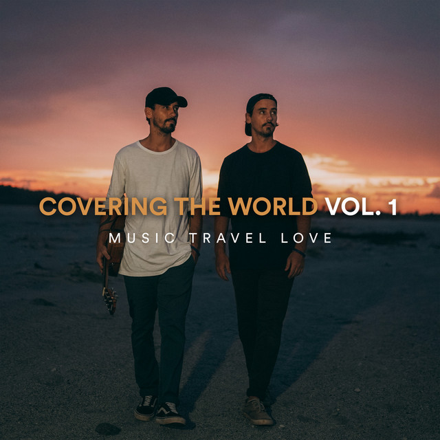 Covering the World, Vol. 1 album cover