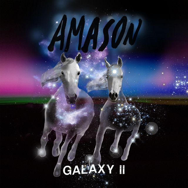 Galaxy II album cover