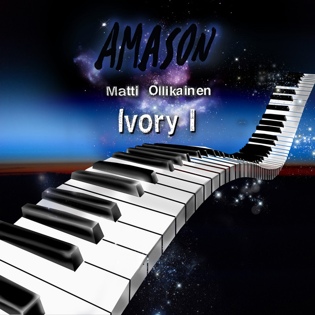 Ivory I album cover
