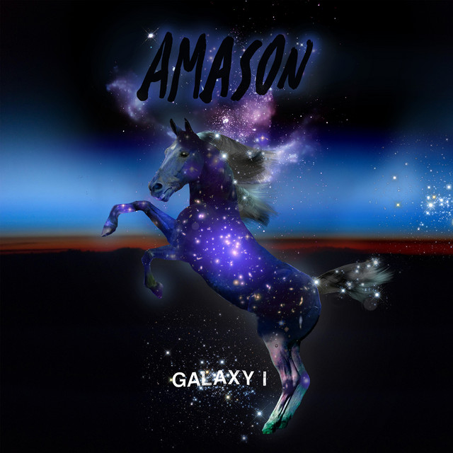 Galaxy I album cover