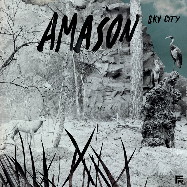 Sky City album cover