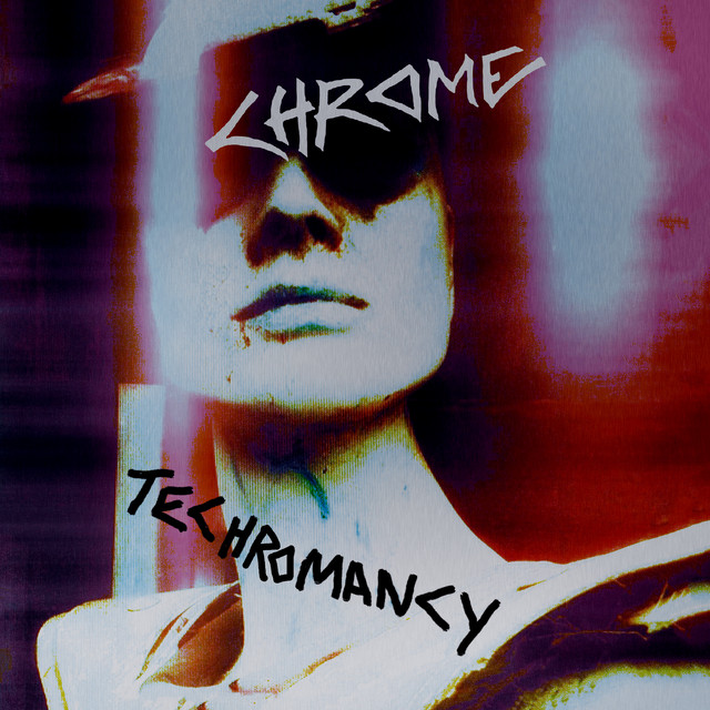 Techromancy album cover
