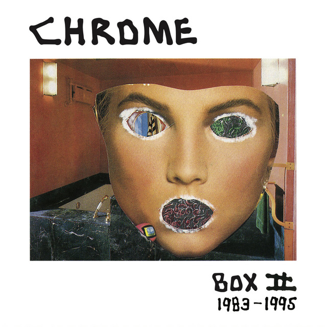 Box II - 1983-1995 album cover