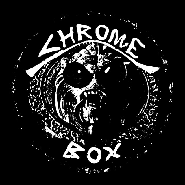 Chrome Box (Collector's Edition) [Bonus Track Version] album cover