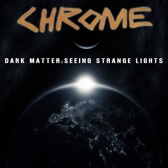 Dark Matter: Seeing Strange Lights album cover