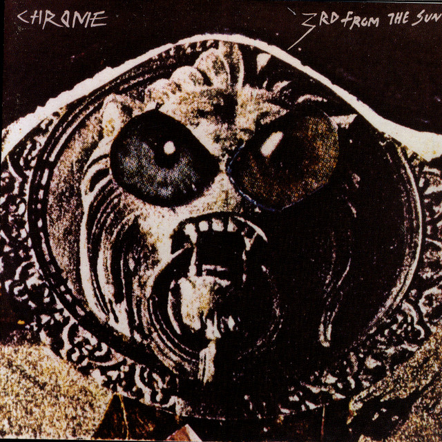 3rd From The Sun album cover