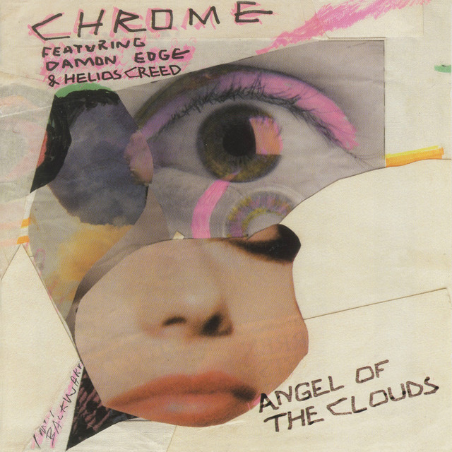 Angel of the Clouds album cover