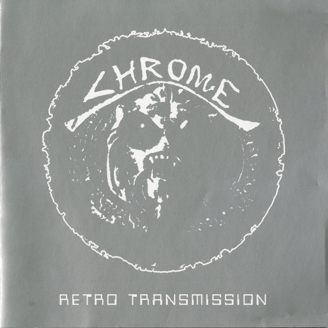 Retro Transmission album cover
