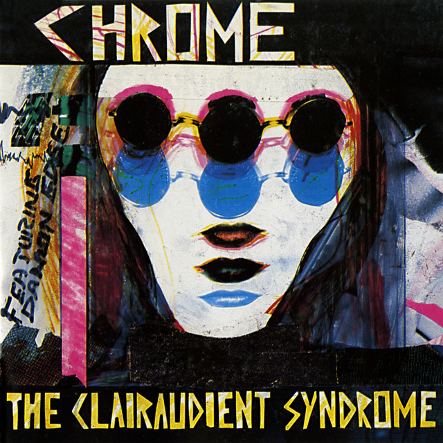 The Clairaudient Syndrome album cover