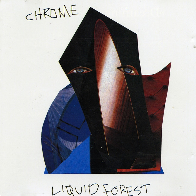 Liquid Forest album cover