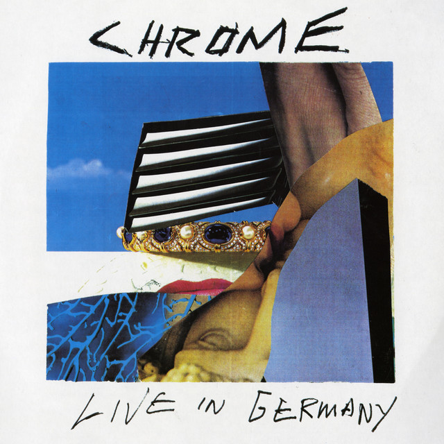 Live in Germany album cover