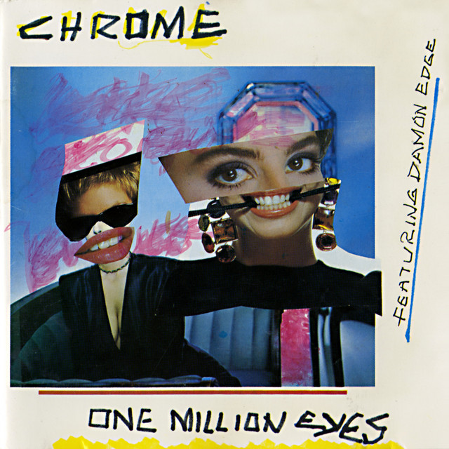 One Million Eyes album cover