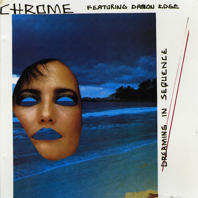 Dreaming in Sequence album cover