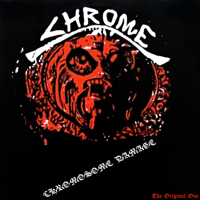 Chromosome Damage album cover