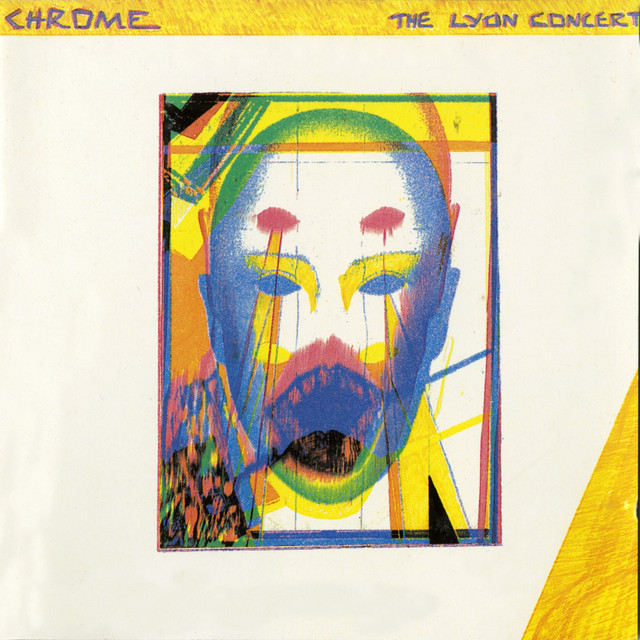 The Lyon Concert album cover
