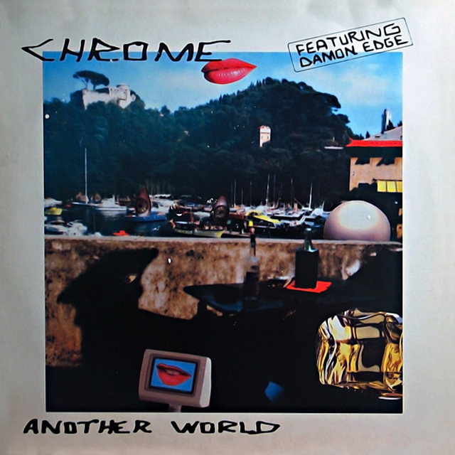 Another World album cover