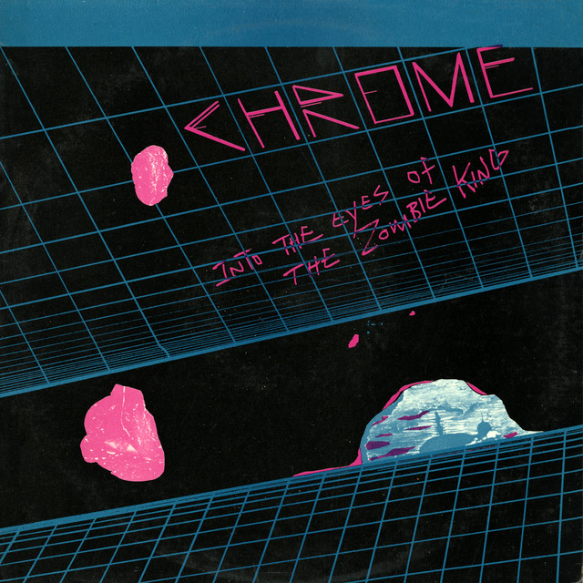 Into the Eyes of the Zombie King album cover