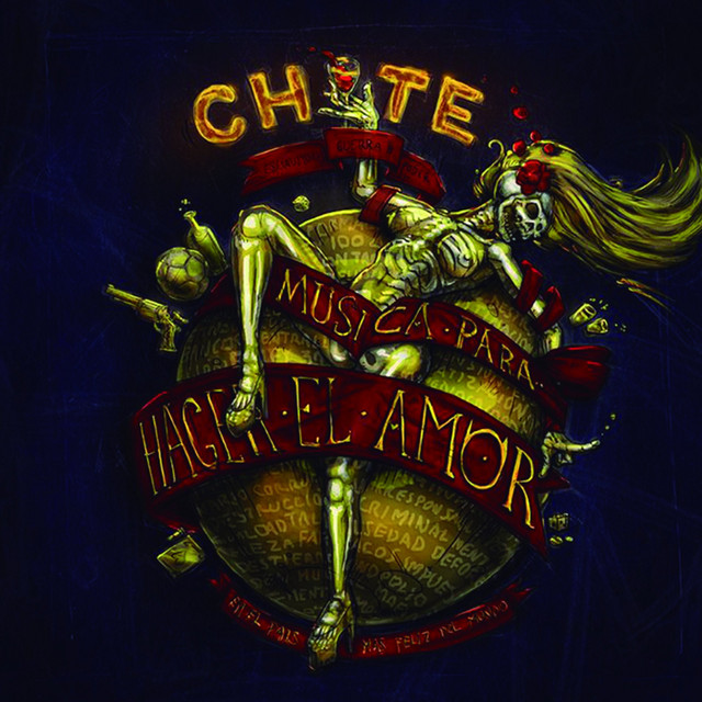Música Para Hacer el Amor album cover