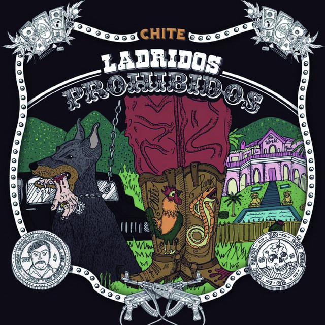Ladridos Prohibidos album cover