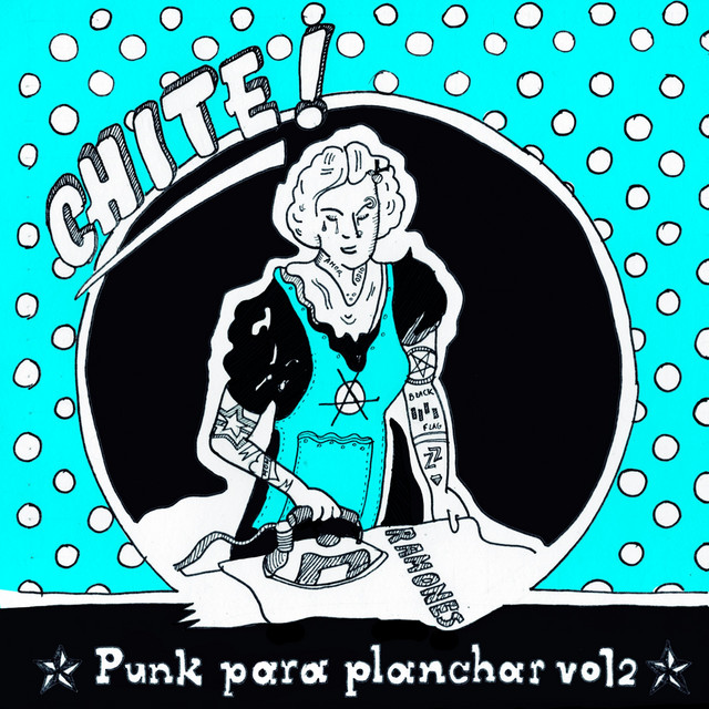 Punk Para Planchar, Vol. 2 album cover