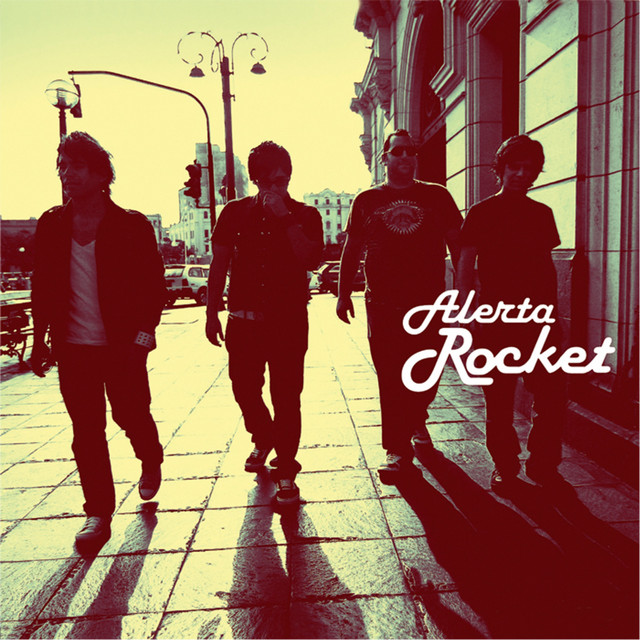 Alerta Rocket album cover