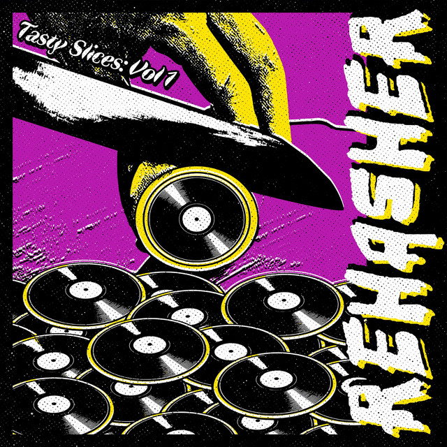 Tasty Slices, Vol. 1 album cover