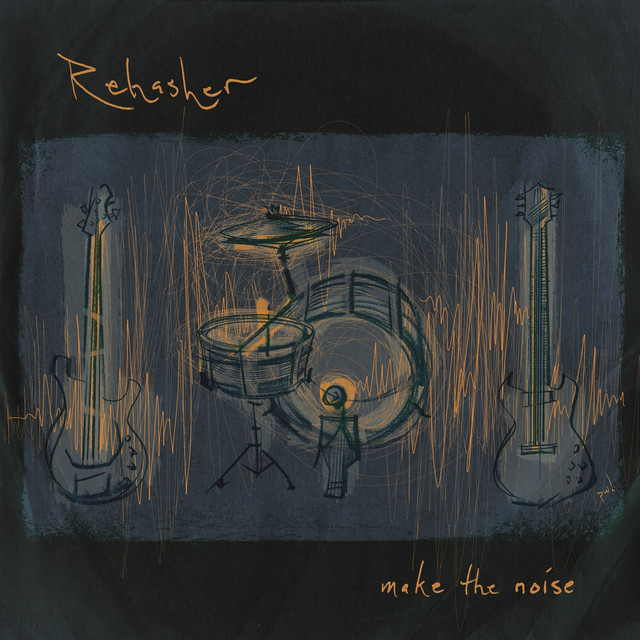 Make the Noise album cover