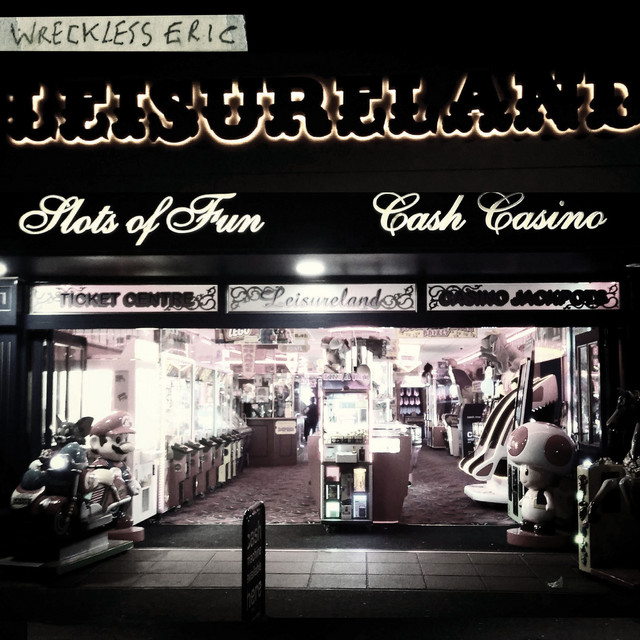 Leisureland album cover