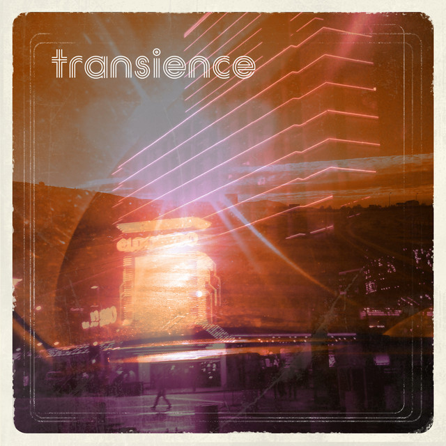 Transience album cover