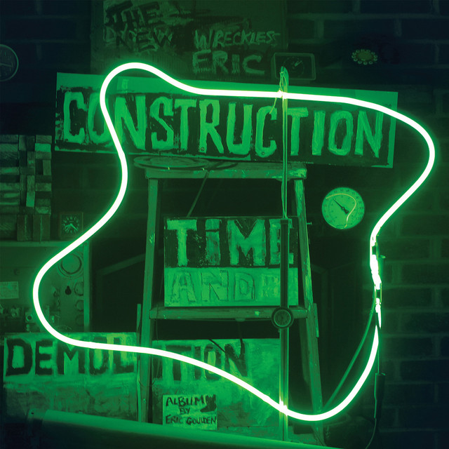 Construction Time & Demolition album cover