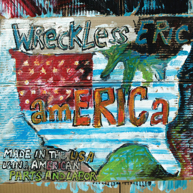 AmERICa album cover