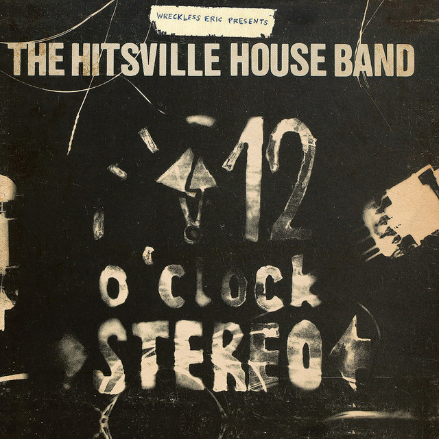 12 O'Clock Stereo album cover