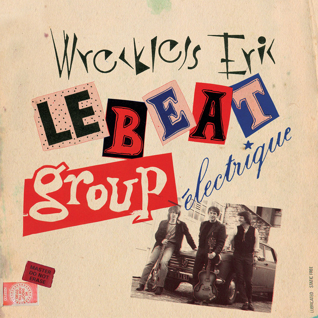 Le Beat Group Electrique album cover