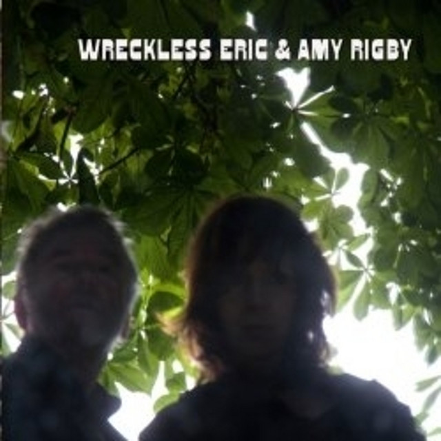Wreckless Eric And Amy Rigby album cover