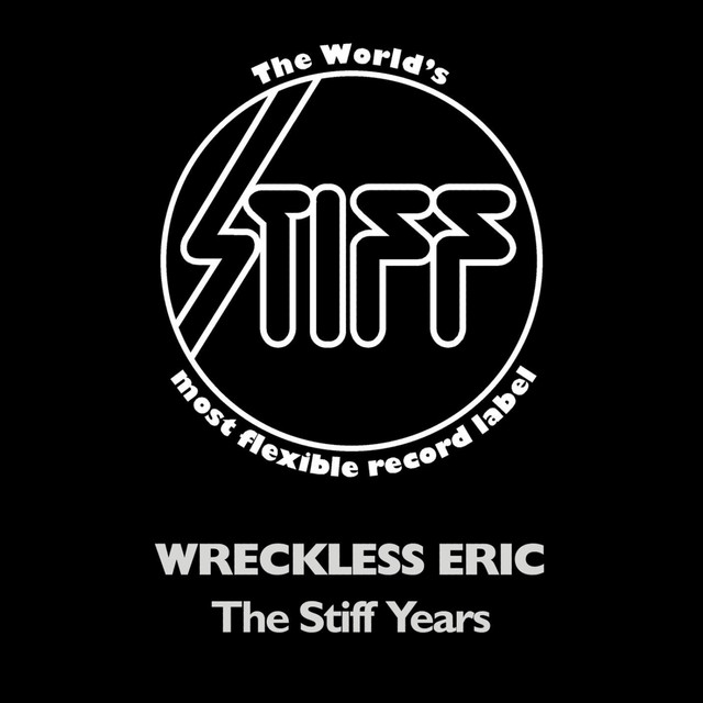 The Stiff Years album cover