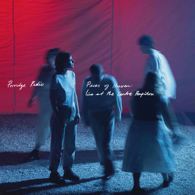 Pieces of Heaven: Live at the Centre Pompidou album cover