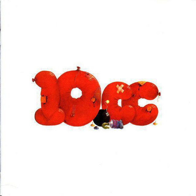 10cc album cover