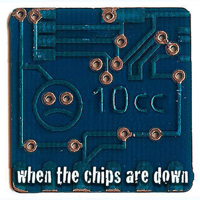 When The Chips Are Down album cover
