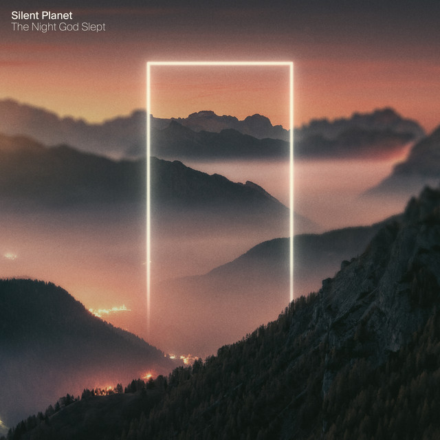 The Night God Slept Redux album cover
