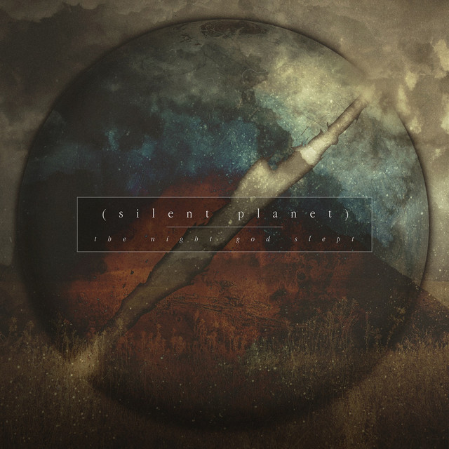 The Night God Slept album cover