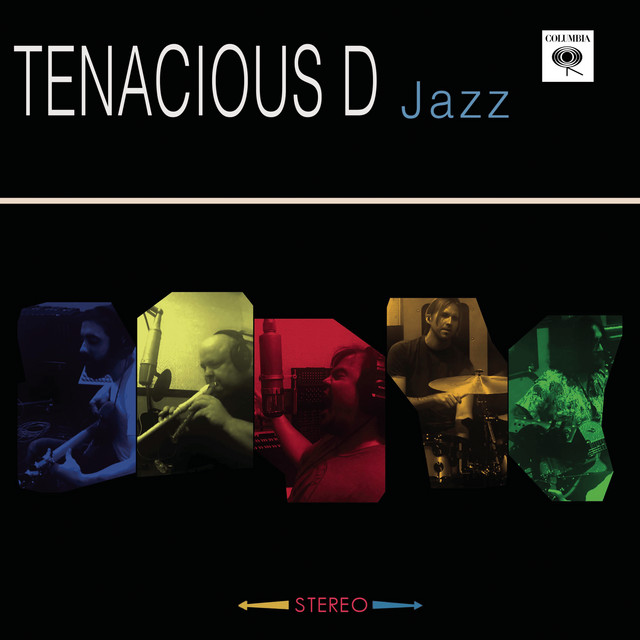 Gretsch G6134 White Penguin as heard on Simply Jazz by Tenacious D (2012)