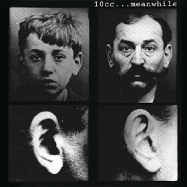 Meanwhile album cover