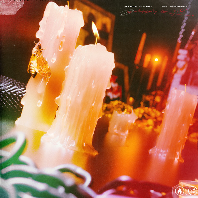 No Eternity In Gold (Instrumentals) album cover
