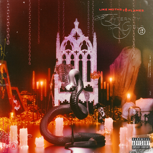 No Eternity In Gold album cover