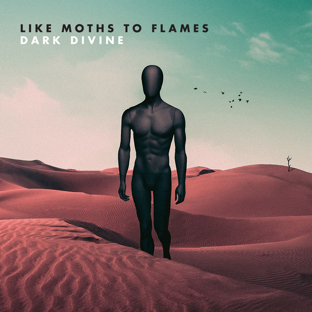 Dark Divine album cover