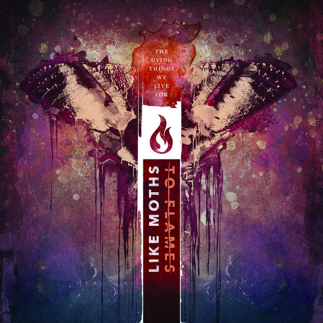 The Dying Things We Live For album cover
